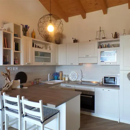 Βίλα La Briciola *