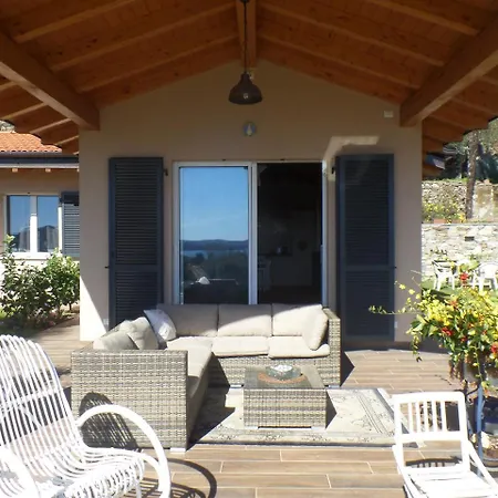 Villa La Briciola Lesa