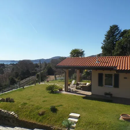 Villa La Briciola Lesa