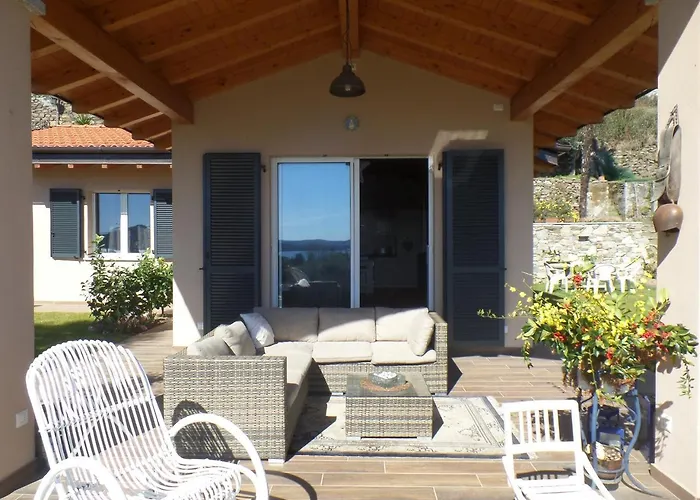 Villa La Briciola Lesa