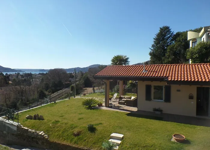 Villa La Briciola Lesa