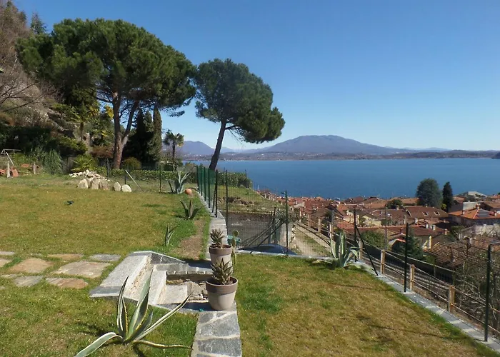 Villa La Briciola Lesa